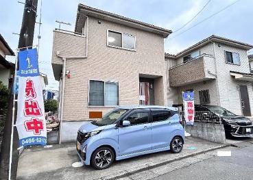 藤沢市石川5丁目　中古戸建