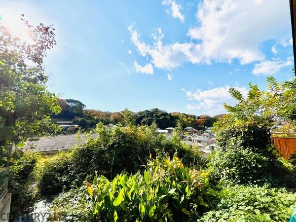 鎌倉市台　売地