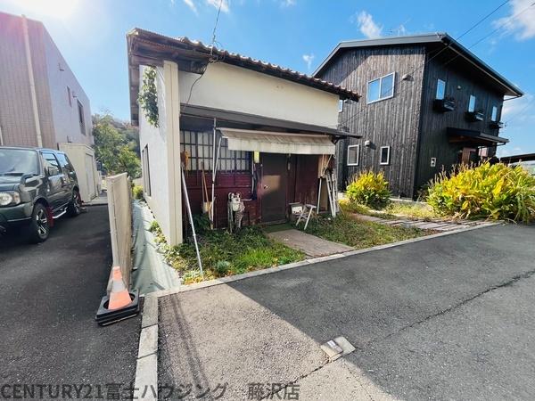 鎌倉市台　売地