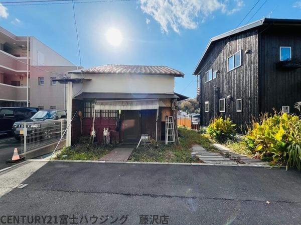 鎌倉市台　売地