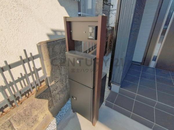藤沢市下土棚　新築1号棟　全5区画