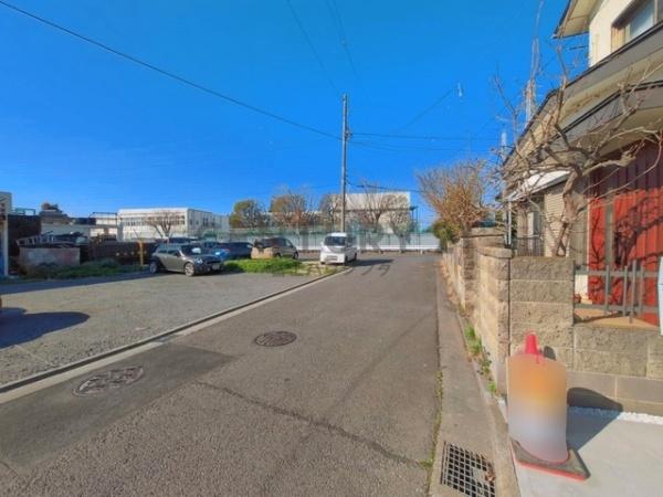 藤沢市下土棚　新築1号棟　全5区画