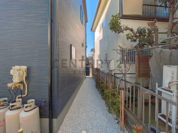 藤沢市下土棚　新築1号棟　全5区画