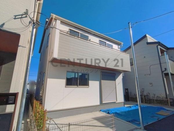 藤沢市下土棚　新築3号棟　全5区画