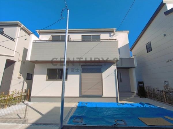 藤沢市下土棚　新築3号棟　全5区画