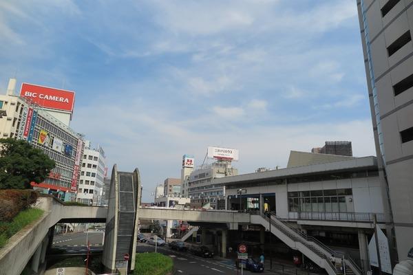 グランシティユーロコート藤沢(藤沢駅(JR東海道線)北口)