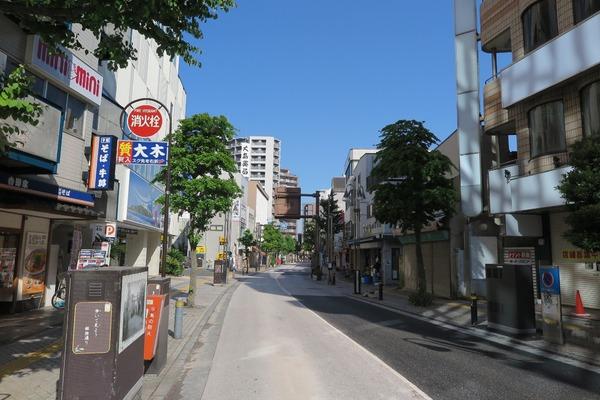グランシティユーロコート藤沢(遊行通り)