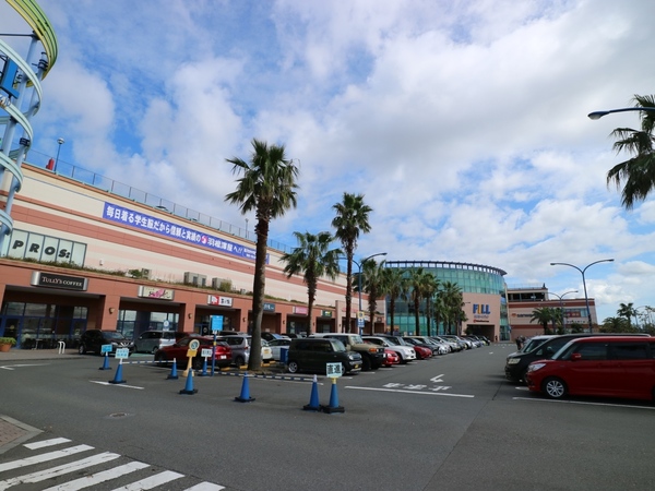 藤沢市辻堂新町３丁目の土地(湘南モールFILL)
