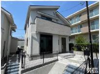 藤沢市並木台1丁目　新築1号棟　全6区画