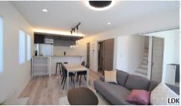 藤沢市並木台1丁目　新築1号棟　全6区画