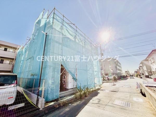 綾瀬市小園南1期　新築1号棟　全1棟