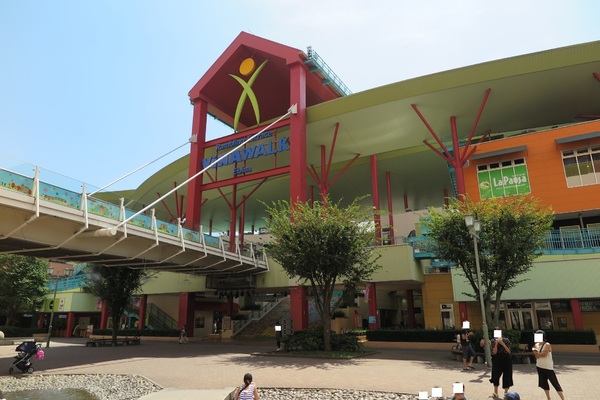 綾瀬市小園南1期　新築1号棟　全1棟(ビナウォーク)