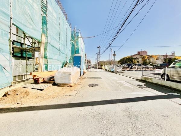 綾瀬市小園南1期　新築1号棟　全1棟