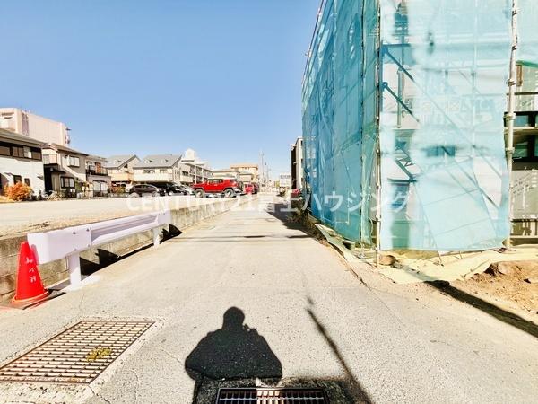 綾瀬市小園南1期　新築1号棟　全1棟