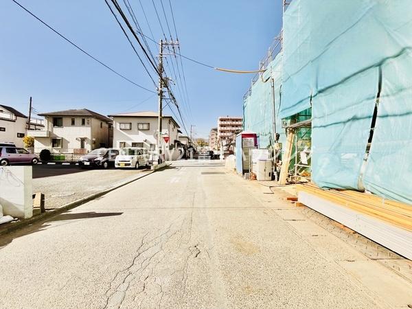 綾瀬市小園南1期　新築1号棟　全1棟