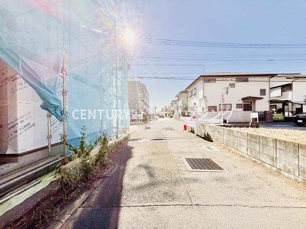 綾瀬市小園南1期　新築1号棟　全1棟