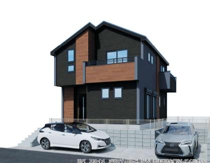 綾瀬市小園南1期 新築1号棟 全1棟