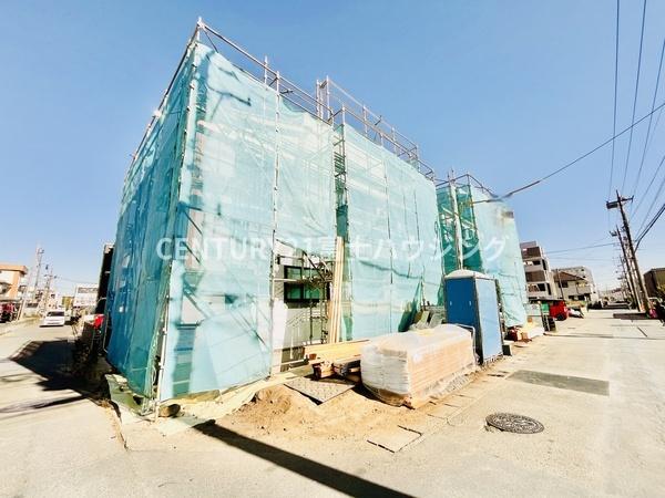 綾瀬市小園南1期　新築1号棟　全1棟