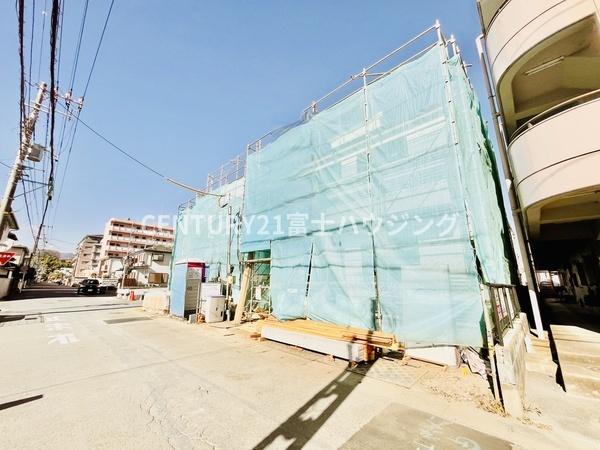 綾瀬市小園南1期　新築1号棟　全1棟