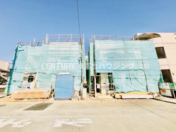 綾瀬市小園南1期　新築1号棟　全1棟