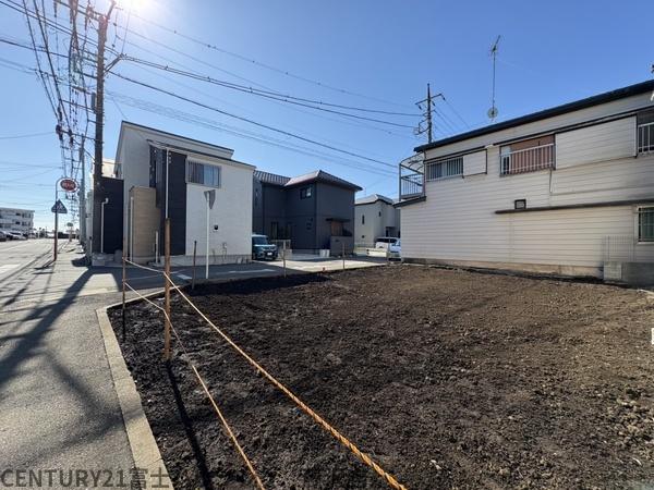 藤沢市善行3期　新築1号棟　全1棟