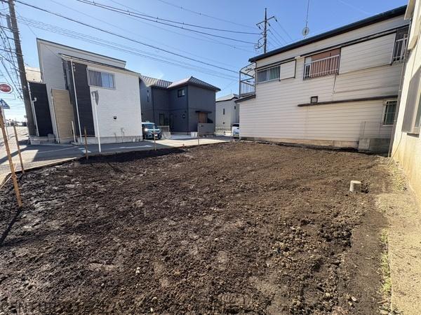 藤沢市善行3期　新築1号棟　全1棟