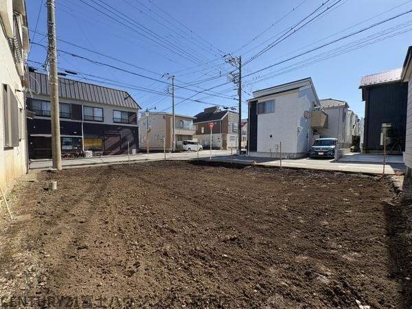 藤沢市善行3期　新築1号棟　全1棟