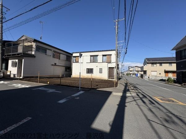 藤沢市善行3期　新築1号棟　全1棟