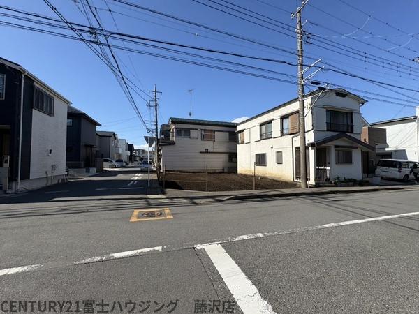 藤沢市善行3期　新築1号棟　全1棟