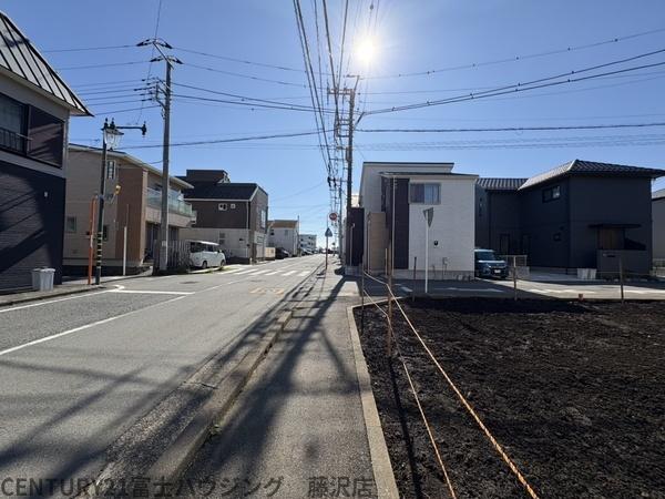 藤沢市善行3期　新築1号棟　全1棟