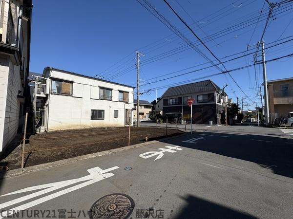 藤沢市善行3期　新築1号棟　全1棟