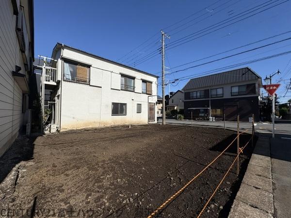 藤沢市善行3期 新築1号棟 全1棟