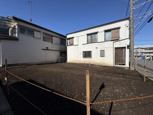 藤沢市善行3期　新築1号棟　全1棟