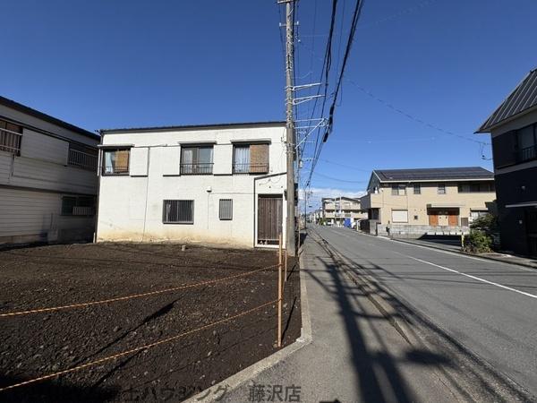 藤沢市善行3期　新築1号棟　全1棟