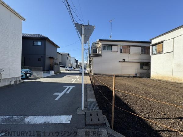 藤沢市善行3期　新築1号棟　全1棟