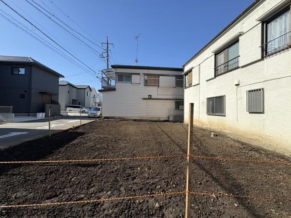 藤沢市善行3期　新築1号棟　全1棟