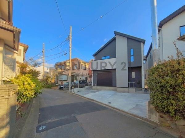 藤沢市片瀬8期　新築1号棟　全1棟