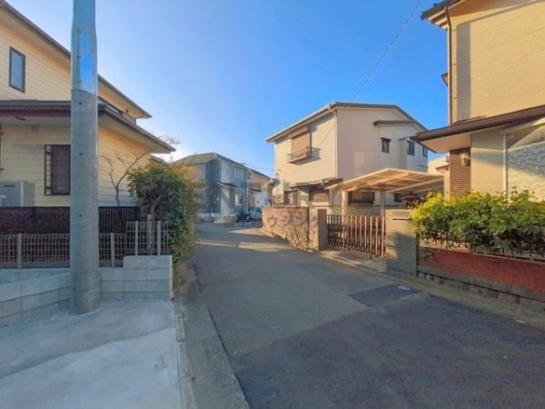 藤沢市片瀬8期　新築1号棟　全1棟