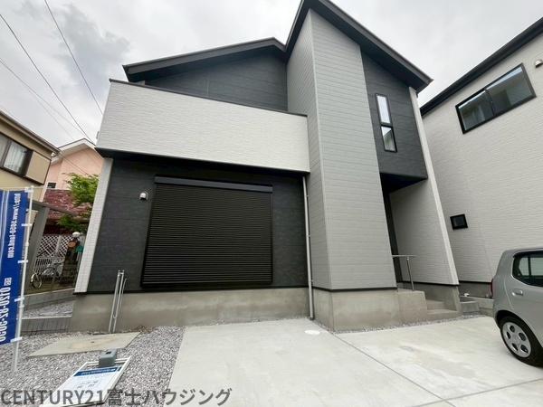 藤沢市片瀬8期　新築1号棟　全1棟