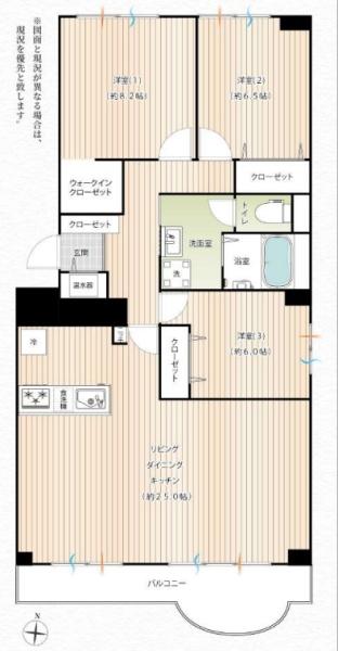 鎌倉ロジュマンC棟