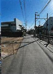 藤沢市鵠沼藤が谷2丁目　売地