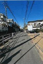藤沢市鵠沼藤が谷2丁目　売地