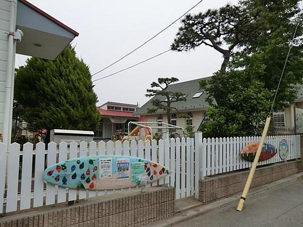 藤沢市片瀬海岸３丁目の中古一戸建て(片瀬のぞみ幼稚園)