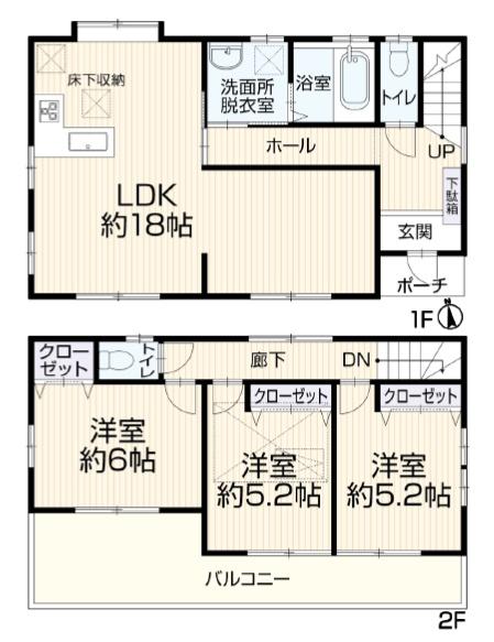 藤沢市石川3丁目　戸建住宅