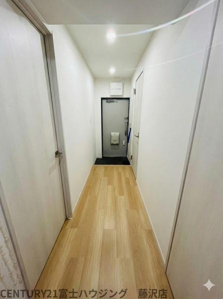ニュー大船マンション