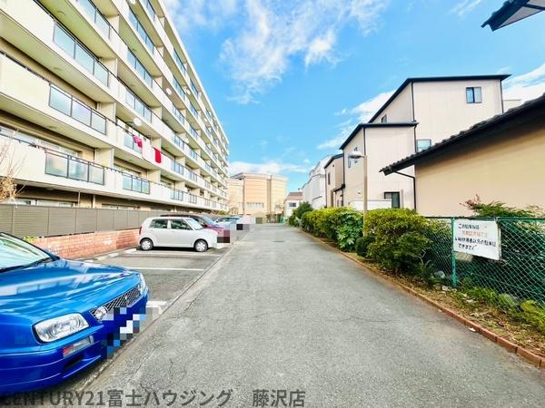 ニュー大船マンション