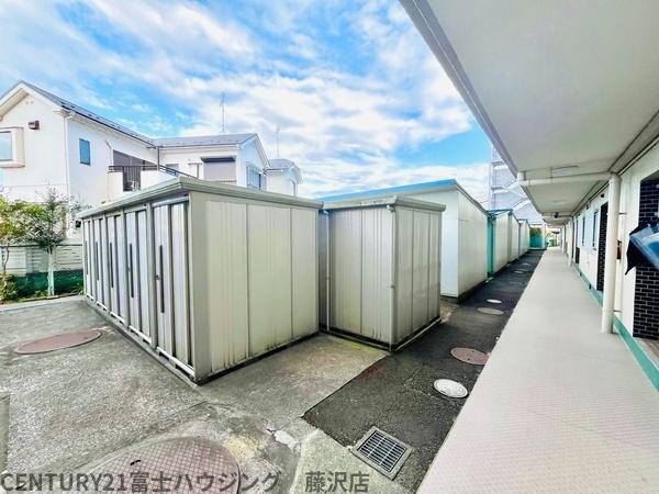 ニュー大船マンション