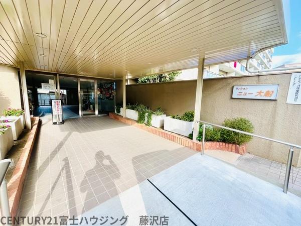 ニュー大船マンション