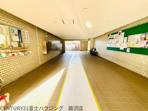 ニュー大船マンション
