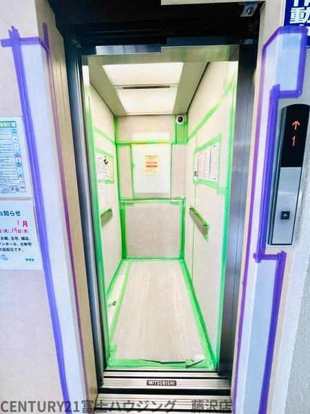 ニュー大船マンション